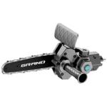 Насадка пила на дрель